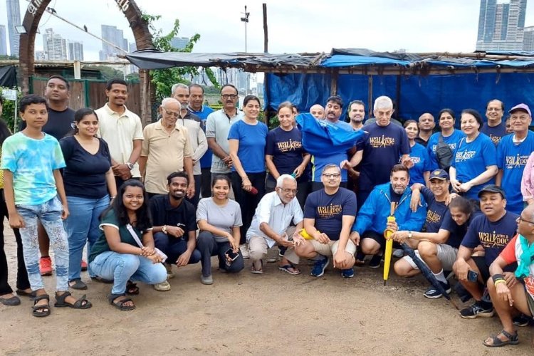 Gleneagles Hospital Mumbai ‘Walk With A Doc’ Chapter Encourages Communities to Take Steps for A Healthier Lifestyle