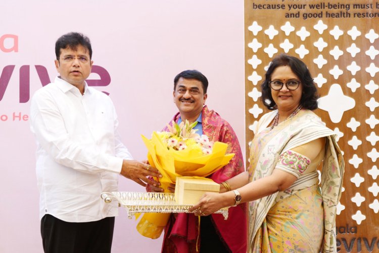 Argala Revive, brings world-class multi-specialty pre & post operative rehabilitation to Hyderabad!