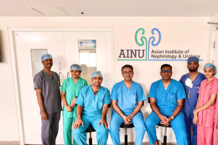 Hyderabad Family Grapples with Rare Trio of Kidney Stone Cases, Urgent Calls for Vigilance