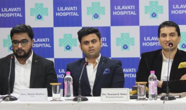 Lilavati Kirtilal Mehta Medical Trust Board Has Exposed A Major Financial Fraud Amounting Around Rs. 500 Crores, Making It Serious Medical Scam