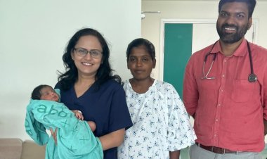 Mother Suffering with NCPH and Hypersplenism Successfully Delivers Baby At BirthRight by Rainbow Hospitals