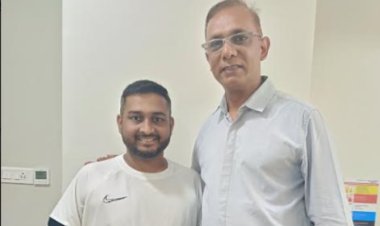 34-Year-Old With Severe Liver And Lung Injuries Successfully Saved Without Surgery At Zynova Shalby Hospital