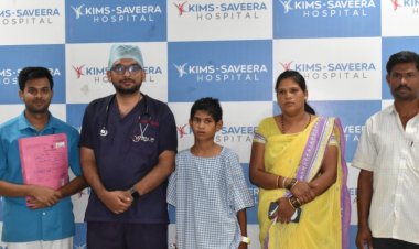 An 11-year-old suffers from midgut malrotation