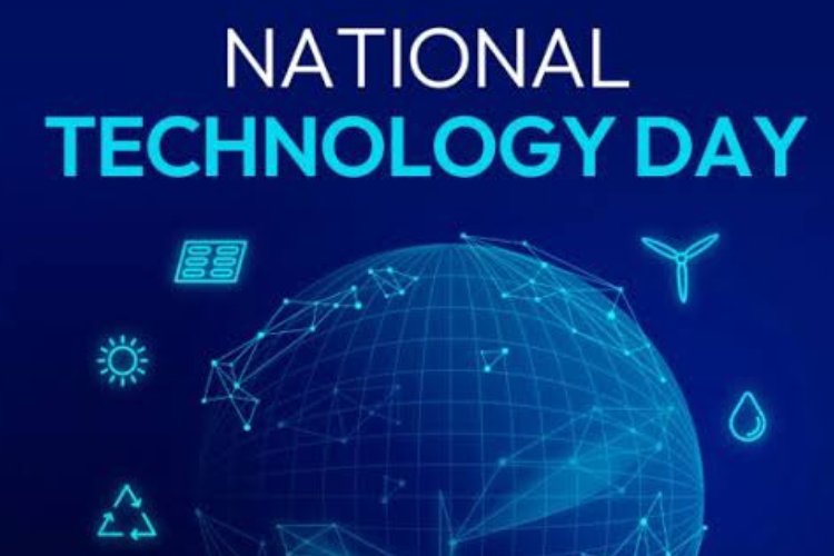 National Technology Day  – May 11th 2024