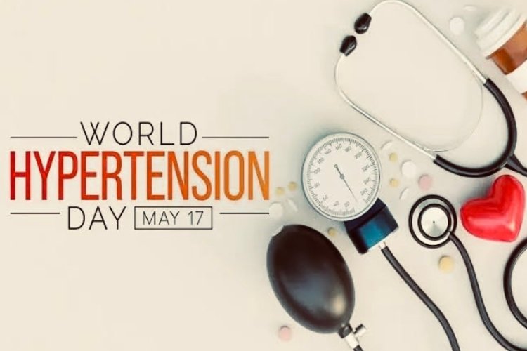 Star Hospital Renowned Cardiologist Stresses Urgency of Addressing Hypertension on World Hypertension Day