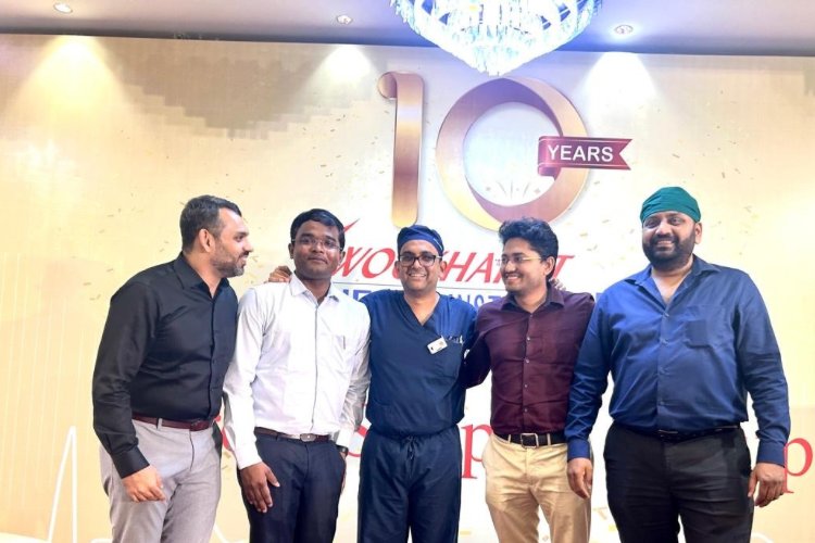 More Than 300 Patients with their families Attended Cardiac Support Group Meet Hosted by Wockhardt Hospitals, Mira Road