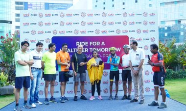 Star Hospitals Joins Hands with Hyderabad Cyclist Group & Samatha Yuva Sangha to Raise Awareness on Tobacco and Its Adverse Effects on Health