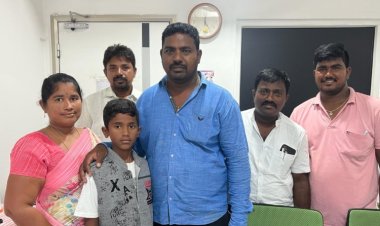 Snake bites young boy, symptoms not known Different symptoms than neurotoxins Parents thought it was normal Shifted to KIMS Saveera with severe breathlessness