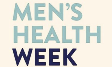MEN’S HEALTH WEEK – SEVEN DAYS TO CONTEMPLATE THE REST OF YOUR LIFE.