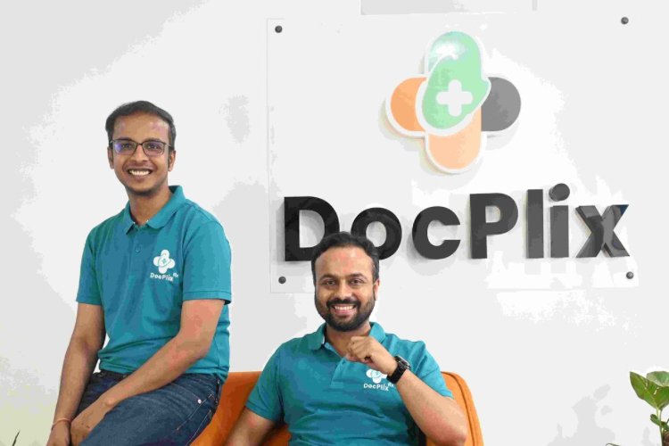 Heath-tech startup Docplix raises INR 1.2Crore in Bridge Round led by Inflection Point Ventures
