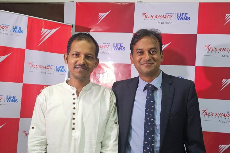 17 Year-Long Struggle Ends, World’s First Giant 8.5 Kg Spleen Removed From 37-Year-Old Man’s Abdomen