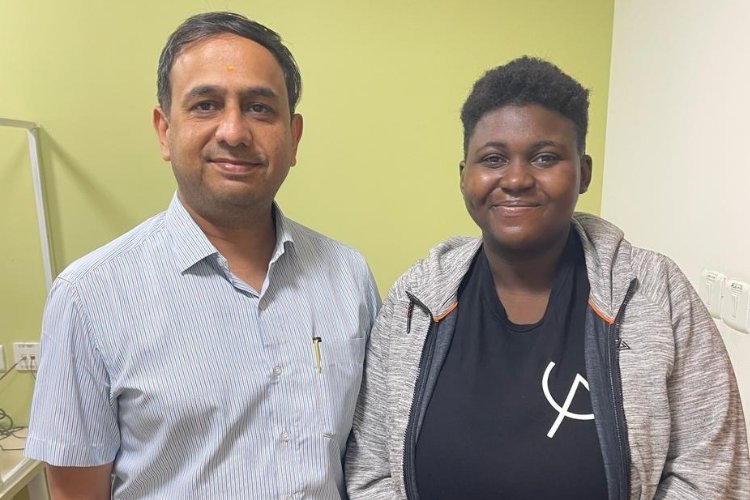 Fortis Hospital Bannerghatta Road Successfully Treats 23-Year-Old Nigerian Patient for Profound Hearing Loss via Dual Cochlear Implant Surgery