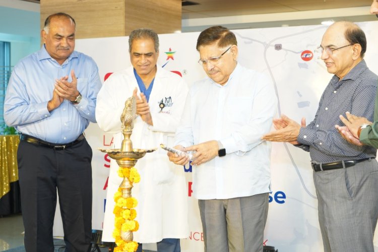 Star Hospitals Launches "STAR TRAUMA & ACCIDENT RESPONSE NETWORK" (Star Hospitals deploys 10 Advanced Cardiac Life Support Ambulances in the city with the aim to provide ambulance services within 15 minutes)
