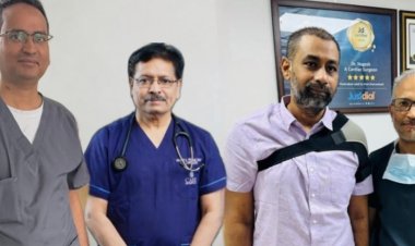 Miraculous Recovery: Indian-Australian Patient Overcomes Severe Cardiac Condition and Multiple Complications at CARE Hospitals, Banjara Hills , Hyderabad