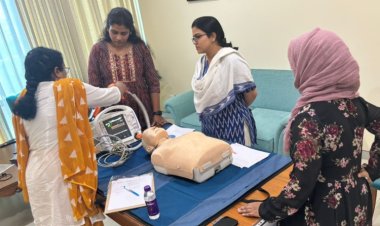 Star Hospitals Hosts Successful MRCEM OSCE Exam Workshop for Aspiring Emergency Physicians
