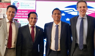 BRIDGING THE GAP BETWEEN EXPERT AMERICAN DOCTORS AND INDIAN PATIENTS