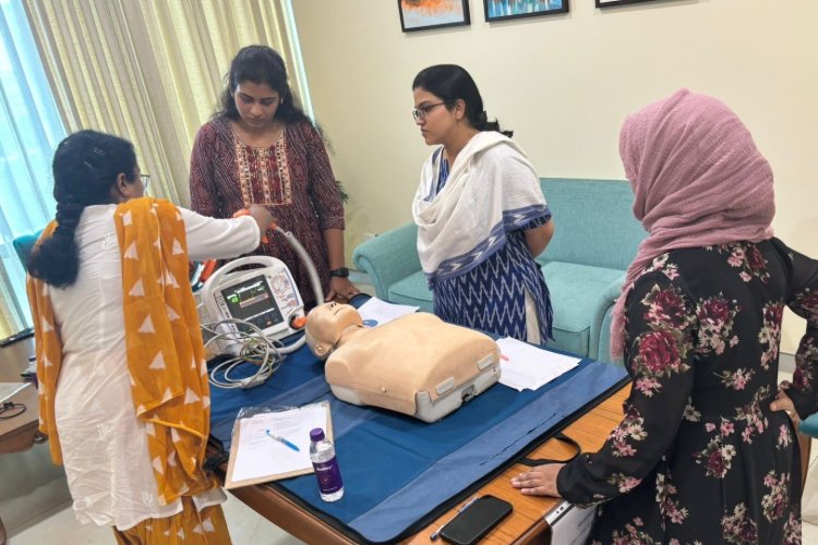 Star Hospitals Hosts Successful MRCEM OSCE Exam Workshop for Aspiring Emergency Physicians