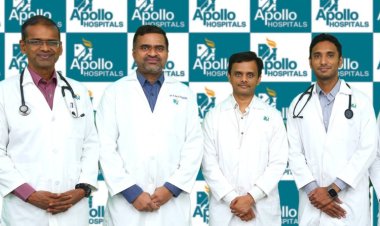 Life-Saving Breakthrough: Apollo Hospitals Successfully Performs Advanced Mechanical Thrombectomy Procedure on 4 Brain Stroke Patients in a span of "24 Hours"