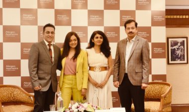 Allergan Aesthetics Drives India’s Potential In The Global Aesthetic Market