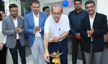 Apollo Diagnostics Unveils Its New Modern Processing Lab at Kasba, In South Kolkata Mr Javed Ahmed Khan, Hon’ble Minister West Bengal for Disaster Management & Civil Defence & MLA Kasba Constituency inaugurated The Lab