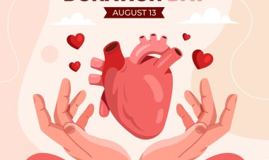 LEAVE A VALUABLE LEGACY ON WORLD ORGAN DONATION DAY