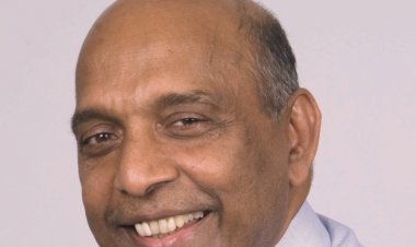 Global Ophthalmology Body Honours Gullapalli N Rao