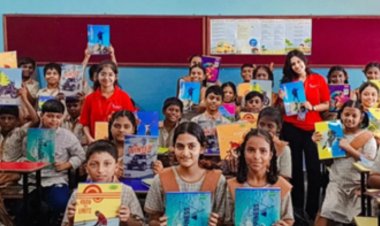 DAF Organizes Child Abuse Awareness Session at Govandi MPS School