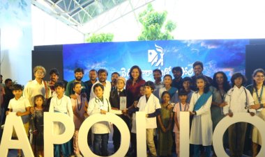 Apollo Hospitals Celebrates 36 Years of Pioneering Healthcare Excellence