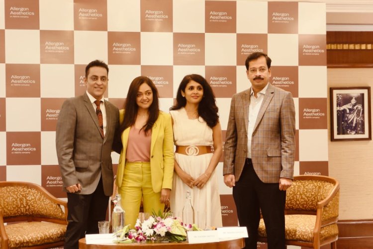 Allergan Aesthetics Drives India’s Potential In The Global Aesthetic Market