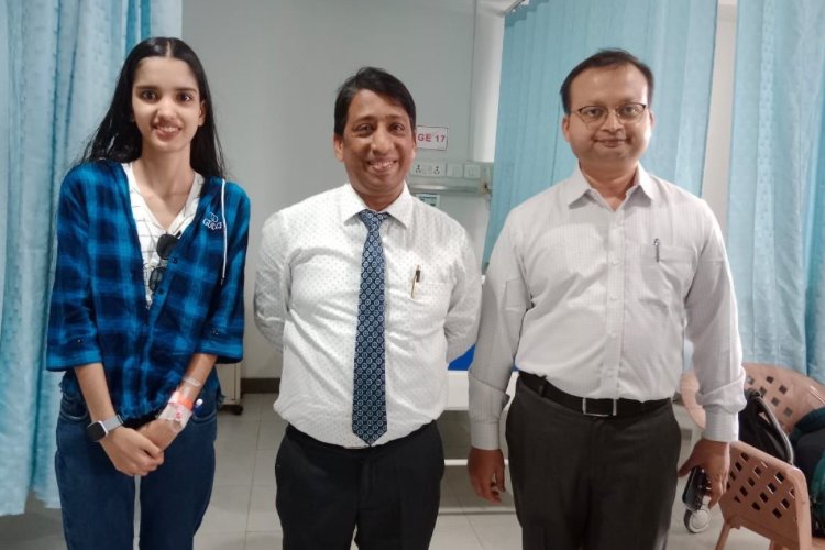 Wockhardt Hospitals, Mira Road Saves A Teen With A Rare Life-Threatening Condition