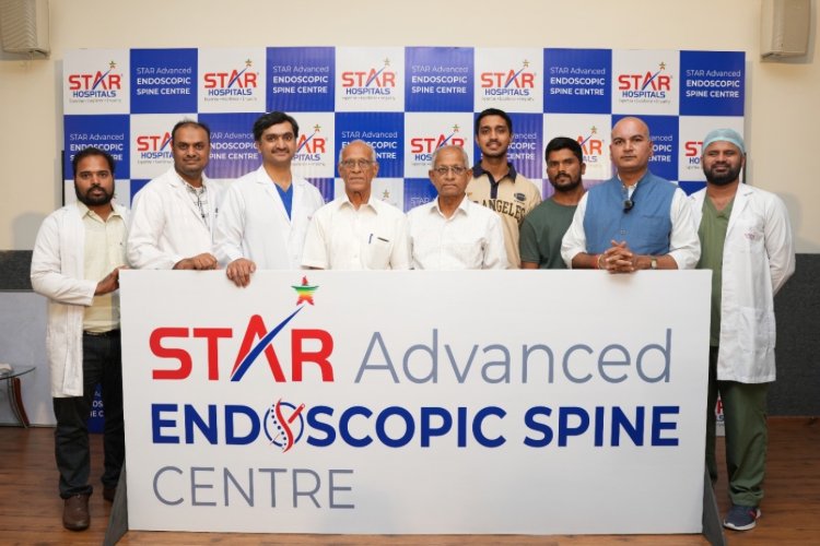 The Breakthrough Treatments at Star Hospitals’ Endoscopic Spine Centre!