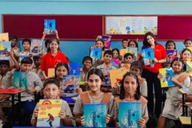 DAF Organizes Child Abuse Awareness Session at Govandi MPS School