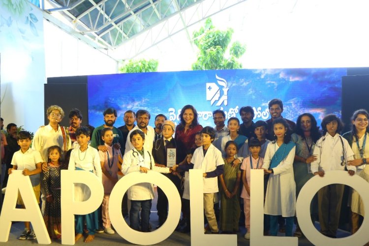 Apollo Hospitals Celebrates 36 Years of Pioneering Healthcare Excellence