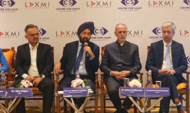 Centre For Sight Expands its Footprints: Strategic Collaboration with Laxmi Eye Hospital in Maharashtra