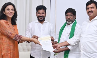 Apollo Hospitals contributes ₹1 Crore to Chief Minister Relief Fund, for flood recovery operations!