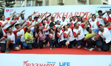 For World Heart Day Awareness Wockhardt Hospitals, Mira Road successfully organized Cyclothon Season 3, with over 1,200 participants!