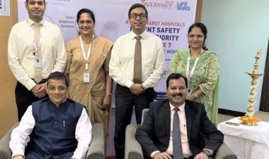 Wockhardt Hospitals Powers Up Patient Safety Week 2024