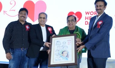 STAR Hospitals Celebrated 16 Years of Heart Care Excellence at the ‘Heart2Heart’ Event Commemorating World Heart Day 2024