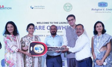 Datla Foundation and Impact Guru Foundation Launch "Care on Wheels” Program