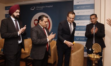 Gleneagles Hospital Mumbai Honors 10 Stroke Warriors for Their Courage in Battling a Life-Threatening Emergency