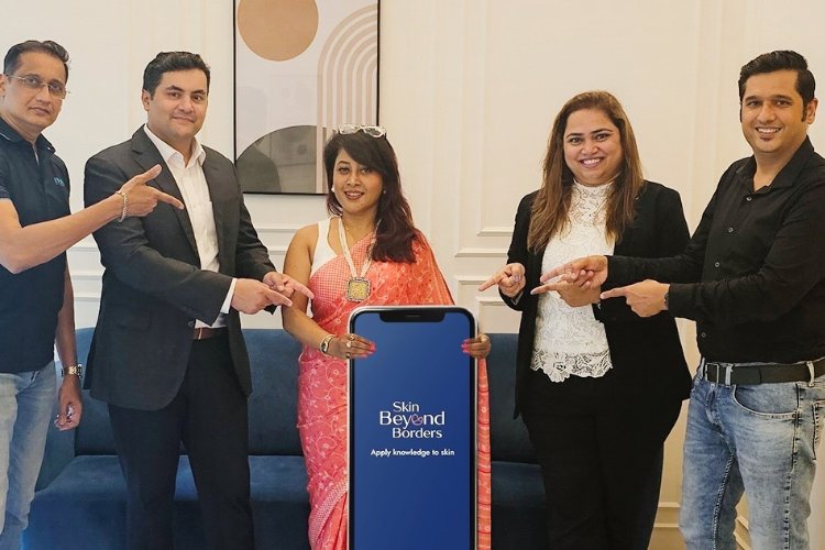 SkinBB Launches India's First Skincare Metaverse, Merging AI Technology with Dermatological Expertise for Consumer Empowerment