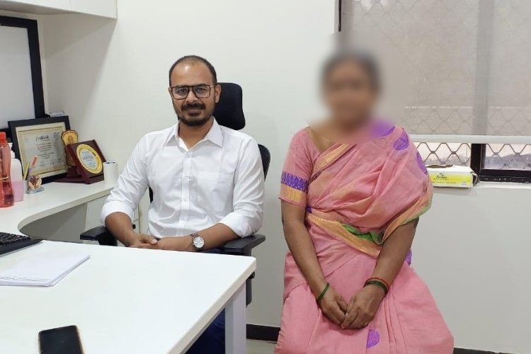 64-Year-Old Woman  Treated for Brain Aneurysm Using Trenza Procedure at KIMS Icon Hospital