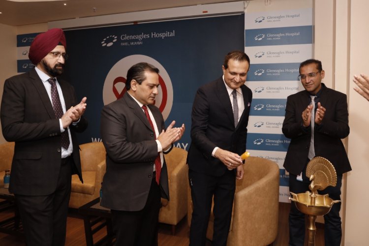 Gleneagles Hospital Mumbai Honors 10 Stroke Warriors for Their Courage in Battling a Life-Threatening Emergency