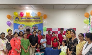 Motherhood Hospital Kharghar Promotes Health and Happiness on Children's Day