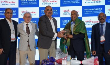 The event aptly named ‘STAR Cardiac Connect 2024’ is a 2-Day workshop primarily for the Surgeons in Cardiac Surgery to upgrade their knowledge in the emerging fields of Minimally Invasive Cardiac Surgery (MICS) and to gain knowledge on Robotic Cardiac Surgery.