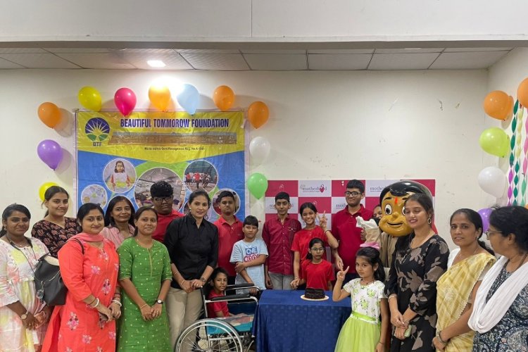 Motherhood Hospital Kharghar Promotes Health and Happiness on Children's Day