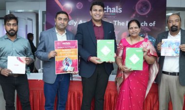 Nischal’s Smart Learning Solutions Redefines Edtech with AI-Powered AR App and World’s First VR-Powered 3D E-Books