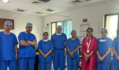 Wockhardt Hospitals, Mira Road: Successfully Running a Comprehensive DBS Program, One of Its Kind in North Mumbai   9 Years Later, 64-Year-Old Woman Struggling With Parkinson’s Disease Finds Relief