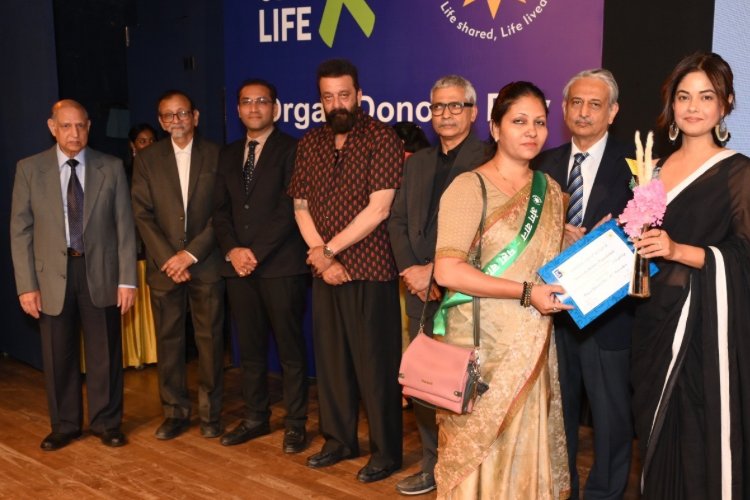 Gleneagles Hospitals & Narmada Kidney Foundation Felicitated 41 Deceased Donor And 49 Living Donors And Organized the National Transplant Games with support of the Indian Society of Organ Transplant and Ghatkopar Jolly Gymkhana
