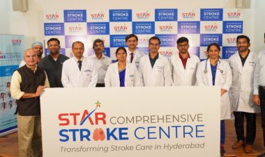 Launch of STAR Comprehensive Stroke Centre: Transforming Stroke Care in Hyderabad
